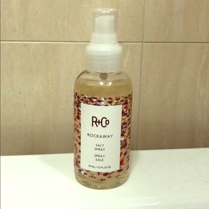 R and Co (R + Co) Rockaway salt spray